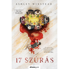 Ashley Winstead - 17 szúrás regény