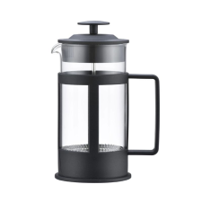 Asi Collection Gulfi M French Press Kávéfőző 0.6L - Fekete (24302012) kávéfőző