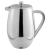 Asi Collection Villa French Press Kávéfőző 1.0L - Ezüst (24302007)