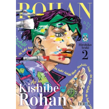  ASI HABLO KISHIBE ROHAN 02 – ARAKI,HIROHIKO idegen nyelvű könyv