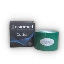 ASIAMED Kinesio Tape Asiamed 5Cmx5M Zöld gyógyászati segédeszköz