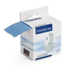 ASIAMED Kineziológiai Szalag / Tapasz 5 cm x 5 m Kék gyógyászati segédeszköz