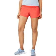 Asics 3.5in Short/coralicious