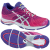 Asics Ayami Kensei női fitness cipő / magenta