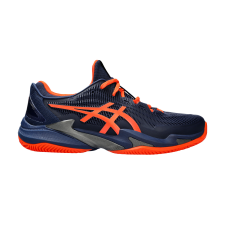 Asics Court FF3 Novak sötétkék Clay teniszcipő tenisz felszerelés