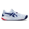 Asics GEL RESOLUTION 8 CLAY női teniszcipő