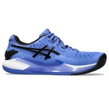Asics GEL RESOLUTION 9 CLAY kék teniszcipő tenisz felszerelés