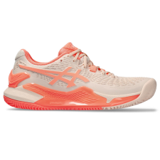 Asics GEL RESOLUTION 9 CLAY női teniszcipő tenisz felszerelés