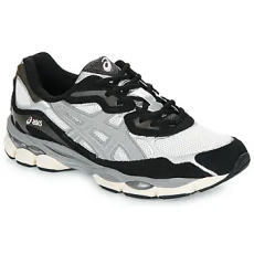 Asics Rövid szárú edzőcipők GEL -NYC Szürke 39 1/2