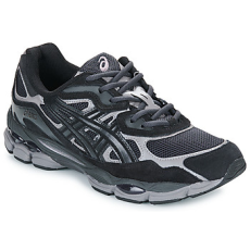 Asics Rövid szárú edzőcipők GEL -NYC Szürke 43 1/2