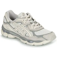 Asics Rövid szárú edzőcipők GEL -NYC Szürke 45