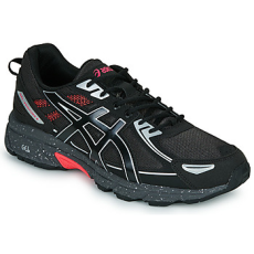 Asics Rövid szárú edzőcipők GEL-VENTURE 6 Fekete 42