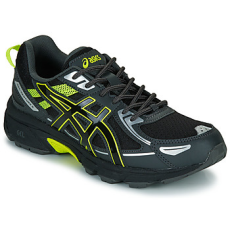 Asics Rövid szárú edzőcipők GEL-VENTURE 6 GS Fekete 38