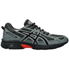 Asics Rövid szárú edzőcipők GEL VENTURE 6 Szürke 45 férfi cipő