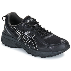 Asics Rövid szárú edzőcipők VENTURE 6 GS Fekete 35 1/2