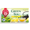 ASIX DISTRIBUTION Kft. TEEKANNE Green tea Lemon 20db 35g