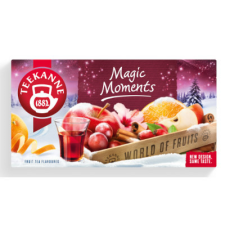 ASIX DISTRIBUTION Kft. TEEKANNE W. Magic Moments 20db 50g tea