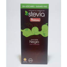 Asix Distribution TR Stevia 01. Étcsokoládé hozzáadott cukor nélkül 100 g csokoládé és édesség