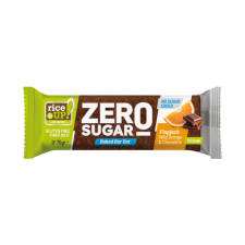 Asix Kft. Rice Up Zero gluténmentes zabszelet narancs-csoki 70g reform élelmiszer