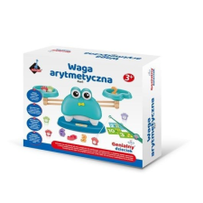 ASKATO Arithmetic scale with magnets oktatójáték
