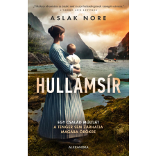 Aslak Nore - Hullámsír egyéb könyv