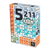 Asmodee 5211: Azul Special Edition 20 perc Card Game Taktikai