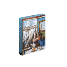 Asmodee 61860 táblajáték társasjáték