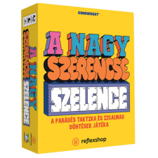 Asmodee A Nagy Szerencse Szelence társasjáték társasjáték