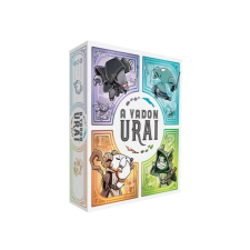 Asmodee A Vadon Urai társasjáték kreatív és készségfejlesztő