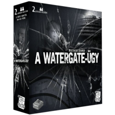 Asmodee A Watergate-ügy társasjáték társasjáték