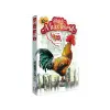 Asmodee Állatok a ház körül 4 az 1-ben kártyajáték