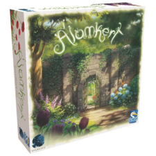 Asmodee Álomkert társasjáték társasjáték