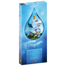 Asmodee Arche Nova: Wasserwelten Társasjáték kiegészítő Stratégia társasjáték