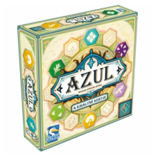 Asmodee Azul: A királyné kertje társasjáték társasjáték