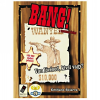 Asmodee Bang! a vadnyugat társasjátéka