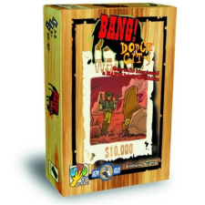 Asmodee Bang! Dodge City társasjáték társasjáték