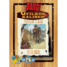 Asmodee Bang! kártyajáték Gyilkos kaliber kiegészítő kártyajáték