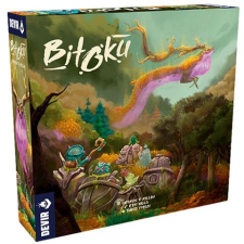 Asmodee Bitoku társasjáték (DEBIRS) (DEBIRS) - Társasjátékok társasjáték