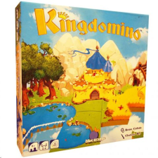 Asmodee Blue Orange Games Kingdomino társasjáték (BLU34724) (BLU34724) társasjáték