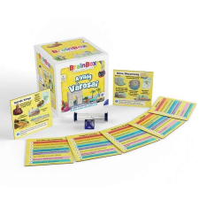 Asmodee Brainbox A világ városai társasjáték - ÚJ társasjáték
