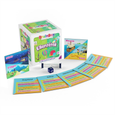 Asmodee BrainBox Ellentétek - új kiadás társasjáték