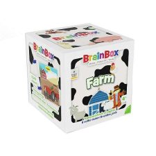 Asmodee BrainBox Farm társasjáték - ÚJ társasjáték
