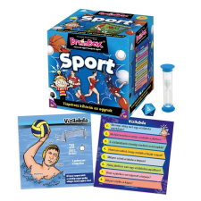 Asmodee Brainbox sport társasjáték társasjáték