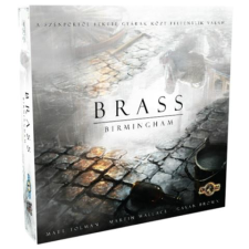 Asmodee Brass: Birmingham társasjáték (ROX10001) (ROX10001) - Társasjátékok társasjáték