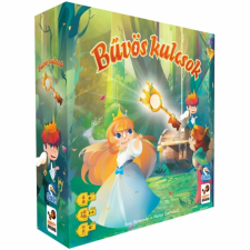 Asmodee Bűvös kulcsok társasjáték társasjáték
