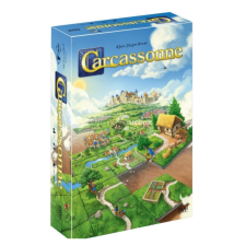 Asmodee Carcassonne társasjáték társasjáték