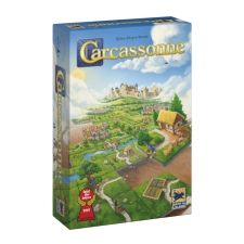 Asmodee Carcassonne V3.0 35 perc Társasjáték Stratégia társasjáték