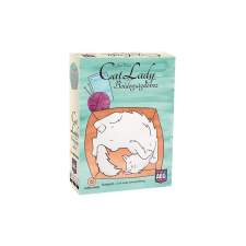 Asmodee Cat Lady Boldogságdoboz társasjáték kiegészítő társasjáték