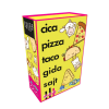 Asmodee Cica, pizza, taco, gida, sajt társasjáték