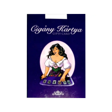 Asmodee Cigány kártya, Gipsy Card társasjáték